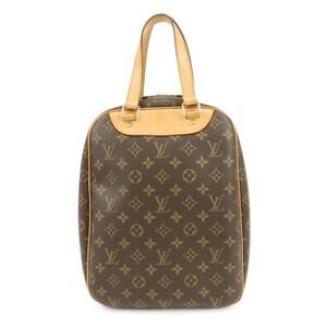Louis Vuitton Monogram Excursion Coated Canvas Sat